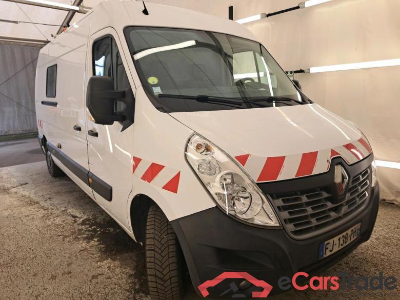 Renault FG GCf Trac F3500 L3H2 Energy dCi 145 E6 Master III Fourgon L3H2 3 5 Grand Confort dCi 145CV BVM6 E6 #4