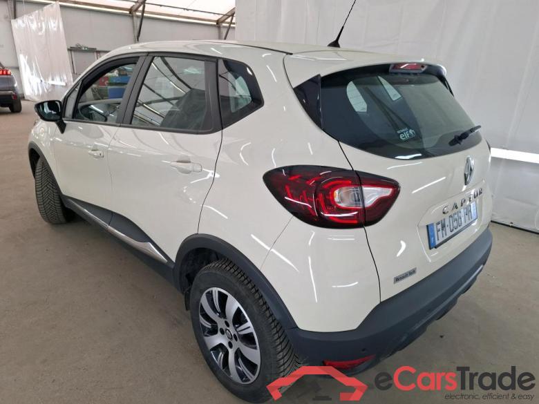 Renault Business dCi 90 RENAULT Captur 5p Crossover Business dCi 90 #2