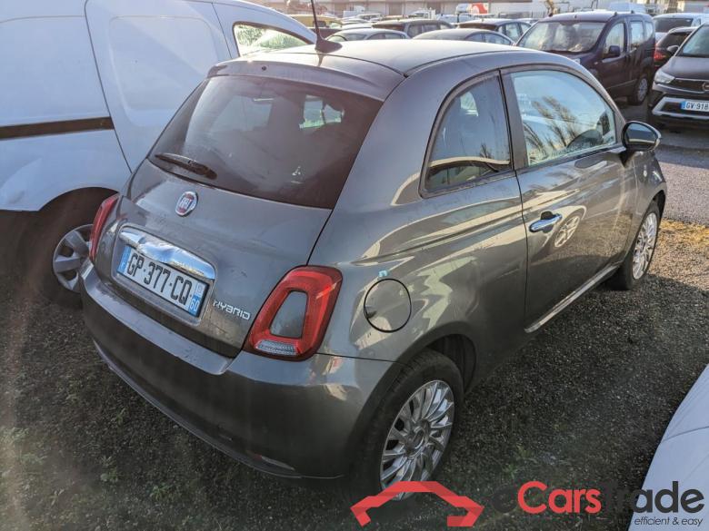 500 ES 70 DOLCEVITA  #4