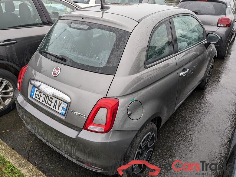 500 MY22 HYB 70 CLUB  #3