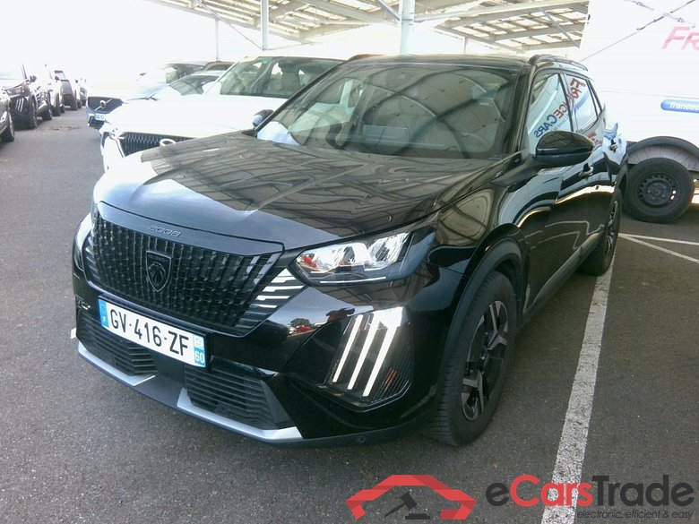 2008  Allure 1.2 PURETECH  100CV  BVM6  6E