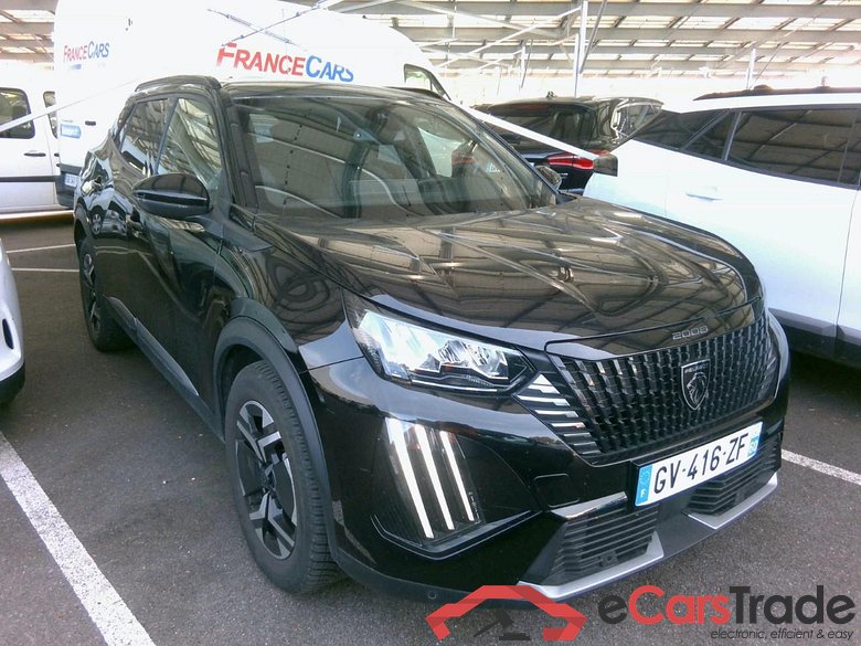 2008  Allure 1.2 PURETECH  100CV  BVM6  6E #2