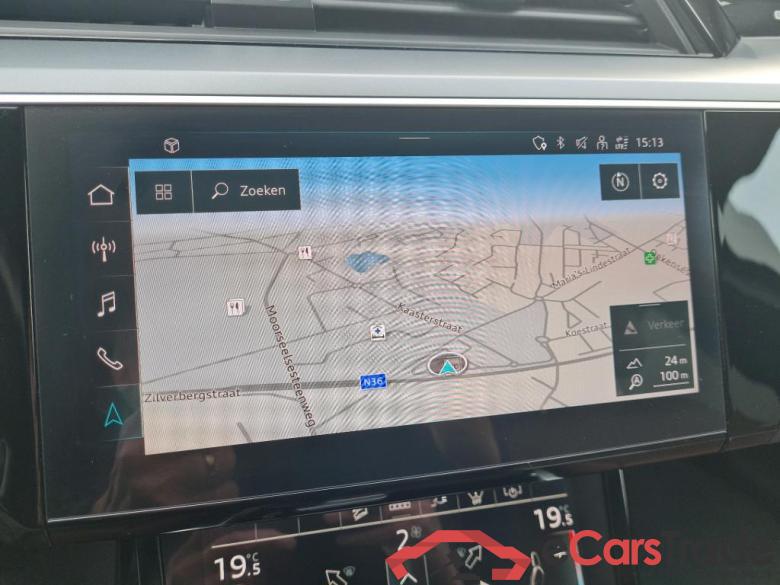 Audi E-tron Sportback 50 Quattro 71 kWh Advanced Aut. LED-Matrix Head-Up Virtual Navi-Pro Leather KeylessGo Camera Klima PDC ... #6