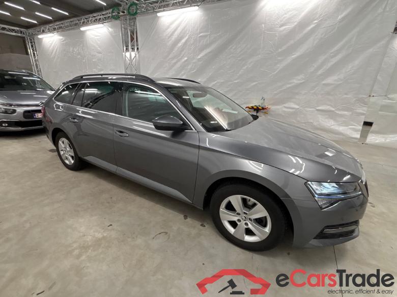 Skoda, Superb Combi FL'19, Skoda Superb Combi 1.5 TSI ACT 110kW DSG7 Clever 5d excluweb end 03.04 #2