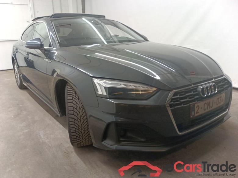 Audi A5 Sportback 30 TDI S tronic Bus. Ed. Attraction 5d #2