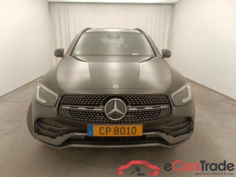 MERCEDES CLASSE GLC - 2019 GLC 200 197 4MATIC (EU6d-TEMP) 5d Auto #1