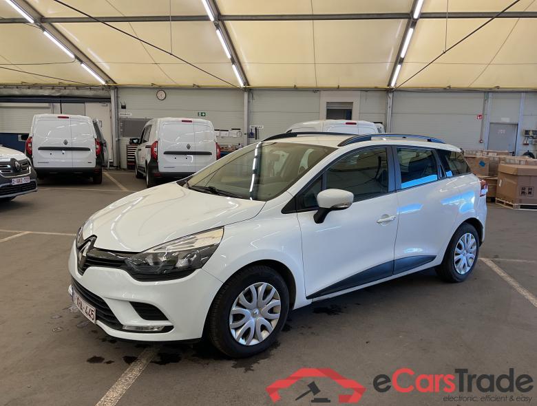 RENAULT Clio SW IV Phase II Clio 0.9 TCe Cool & Sound #1 (EU6c)