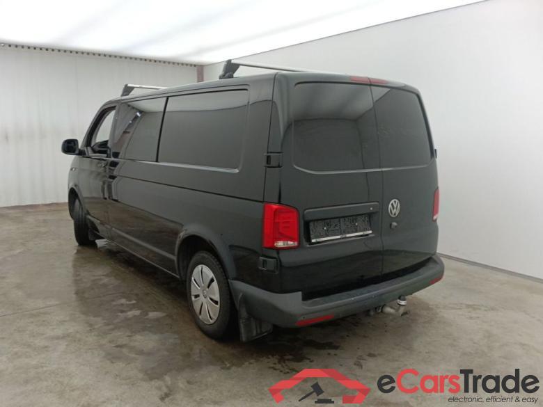 Volkswagen Transporter 2.0 TDi 110/150 LWB DSG DC Trend 4d #3