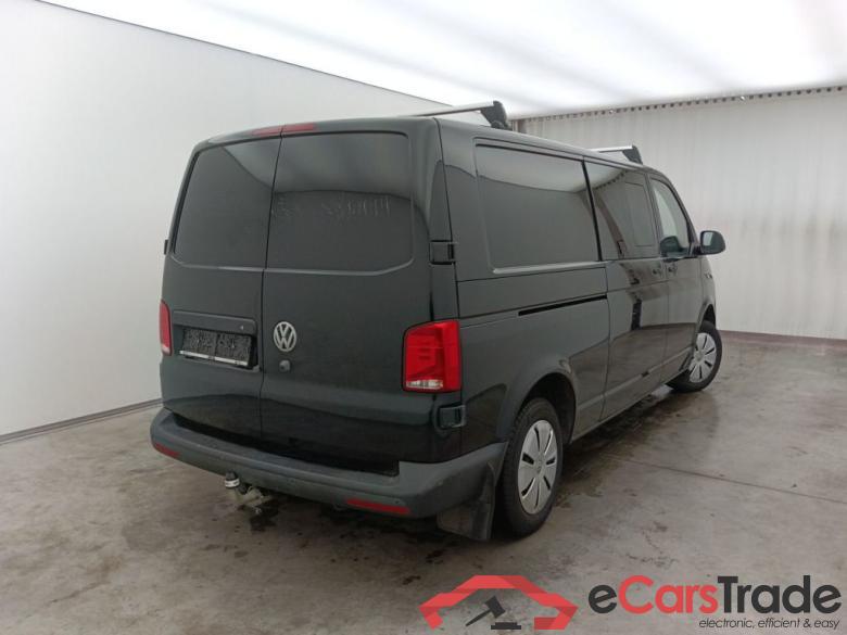 Volkswagen Transporter 2.0 TDi 110/150 LWB DSG DC Trend 4d #5