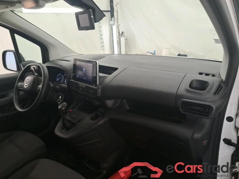 Citroen M 1000kg BlueHDi 100 S&S BVM Driver Berlingo Fourgon Driver M 1000 1.5 BlueHDi 100CV BVM5 E6dT #5