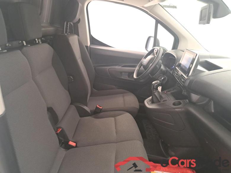 Citroen M 1000kg BlueHDi 100 S&S BVM Driver Berlingo Fourgon Driver M 1000 1.5 BlueHDi 100CV BVM5 E6dT #6