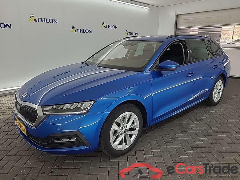 SKODA Octavia Combi 1.0 TSI e-TEC MHEV DSG Business Edition 5D 81kW #1