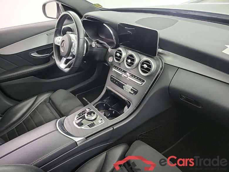 MERCEDES-BENZ C-klasse Estate C160 9G-TR Bus Sol AMG Limited Athlon Edition #6