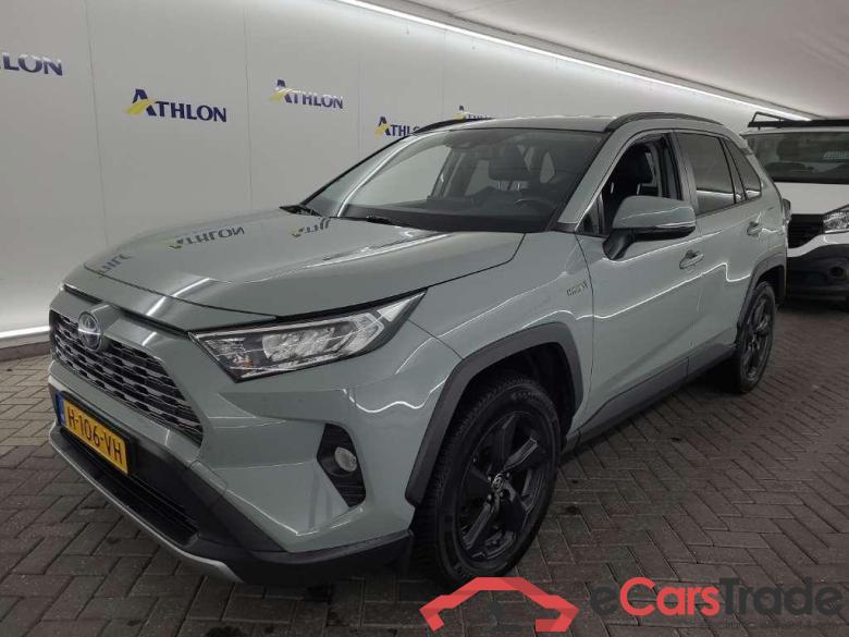 TOYOTA RAV4 2.5 Hybrid 2WD Business Plus Automaat 5D 160kW #1