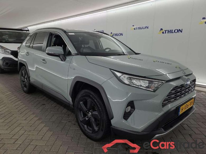 TOYOTA RAV4 2.5 Hybrid 2WD Business Plus Automaat 5D 160kW #2