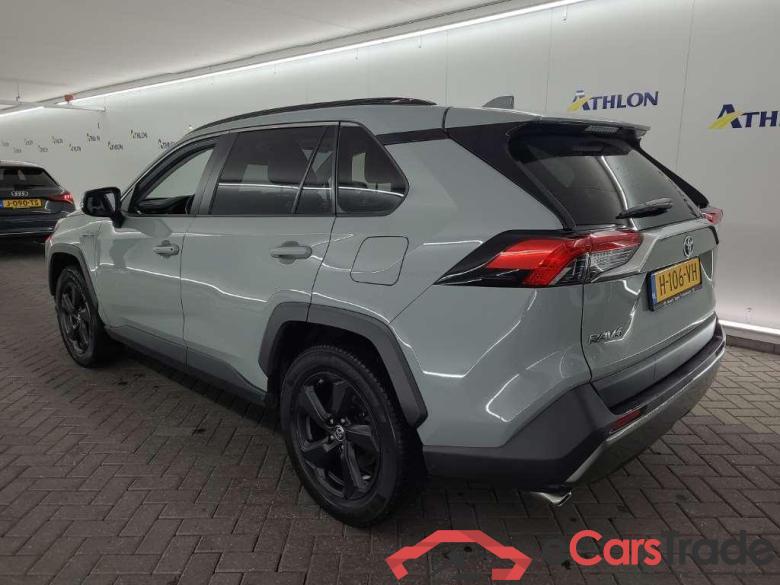 TOYOTA RAV4 2.5 Hybrid 2WD Business Plus Automaat 5D 160kW #4
