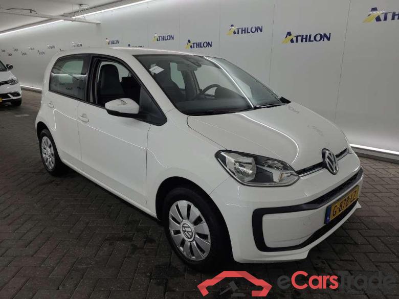 VOLKSWAGEN up! 1.0 44kW Move up! BlueMotion Technology 5D #2