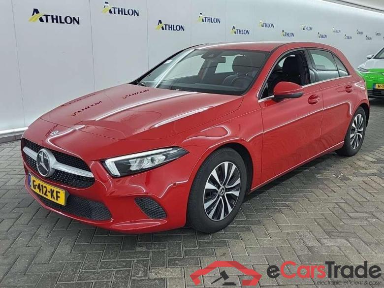 MERCEDES-BENZ A-klasse A 180 7G-DCT Business Solution Plus 5D 100kW #1