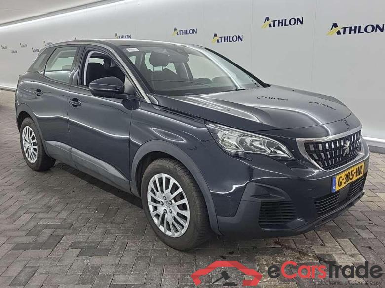 PEUGEOT 3008 Access PureTech 130 5D 96kW #2