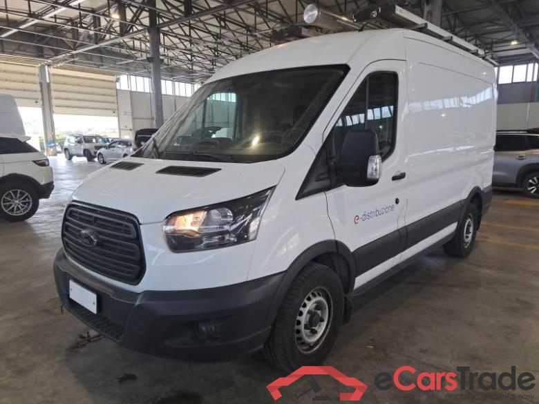 Ford 297 FORD TRANSIT / 2014 / 4P / FURGONE T/I 350 L2H2 ENTRY 130CV 2.0TDCI ECO