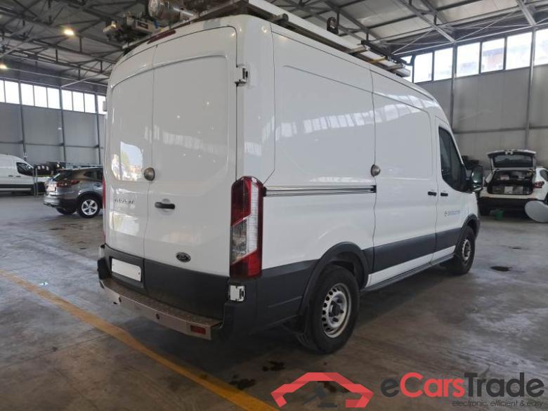 Ford 297 FORD TRANSIT / 2014 / 4P / FURGONE T/I 350 L2H2 ENTRY 130CV 2.0TDCI ECO #2