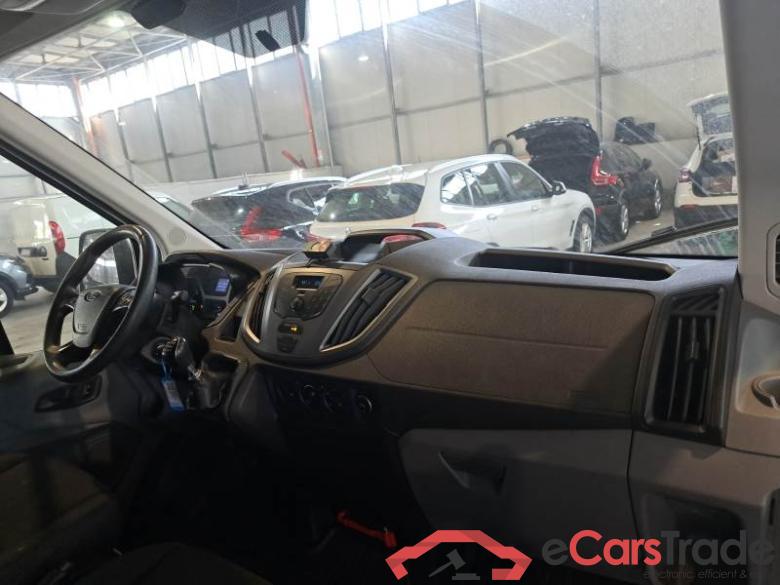 Ford 297 FORD TRANSIT / 2014 / 4P / FURGONE T/I 350 L2H2 ENTRY 130CV 2.0TDCI ECO #3