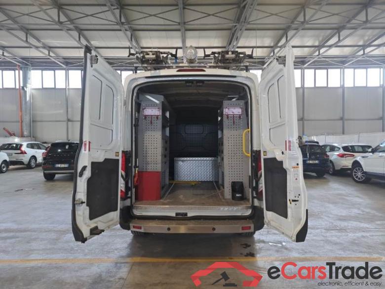 Ford 297 FORD TRANSIT / 2014 / 4P / FURGONE T/I 350 L2H2 ENTRY 130CV 2.0TDCI ECO #5