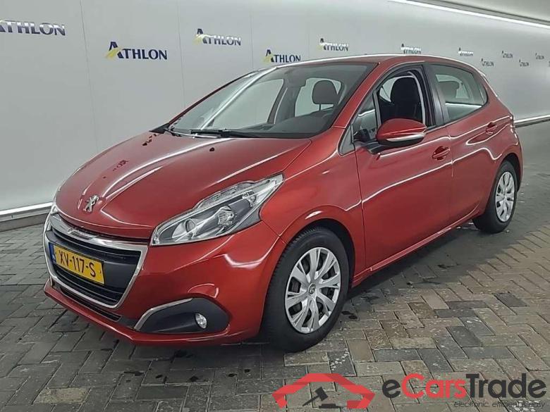 PEUGEOT 208 Blue Lease Active 1.5 BlueHDi 100 5D 74kW #1