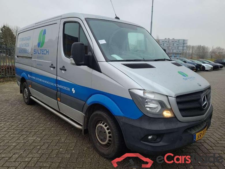 MERCEDES-BENZ Sprinter GB 316CDI 3665 3.5t 7G-Tronic 4D 120kW #2