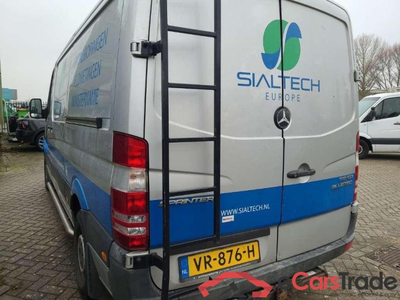 MERCEDES-BENZ Sprinter GB 316CDI 3665 3.5t 7G-Tronic 4D 120kW #4