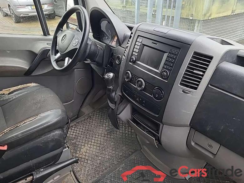 MERCEDES-BENZ Sprinter GB 316CDI 3665 3.5t 7G-Tronic 4D 120kW #6