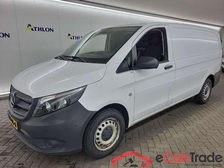 MERCEDES-BENZ Vito GB 116CDI Lang 9G-TRONIC RWD 4D 120kW #1