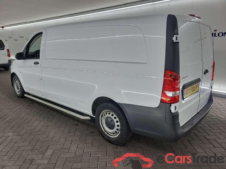 MERCEDES-BENZ Vito GB 114CDI Lang 4D 100kW #4