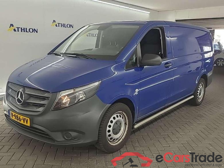 MERCEDES-BENZ Vito GB 114CDI Lang 4D 100kW