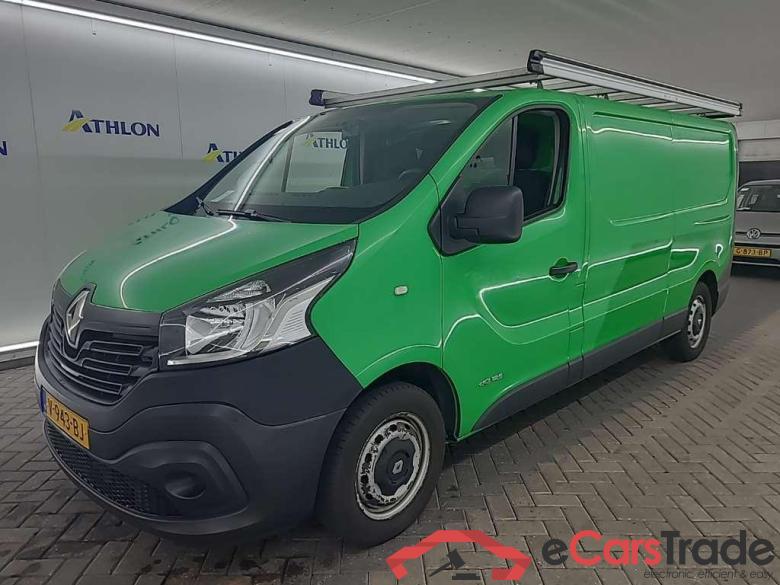 RENAULT Trafic GB L2H1 T29 ENERGY 1.6 dCi 125 TT Comf 4D 92kW #1