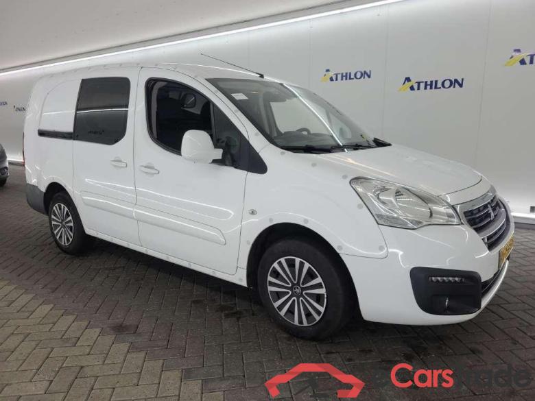 PEUGEOT Partner VAN 122L2 Prem 1.6 BlueHDi 100 S&S 4D 73kW #2