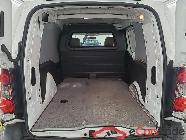 PEUGEOT Partner VAN 122L2 Prem 1.6 BlueHDi 100 S&S 4D 73kW #5