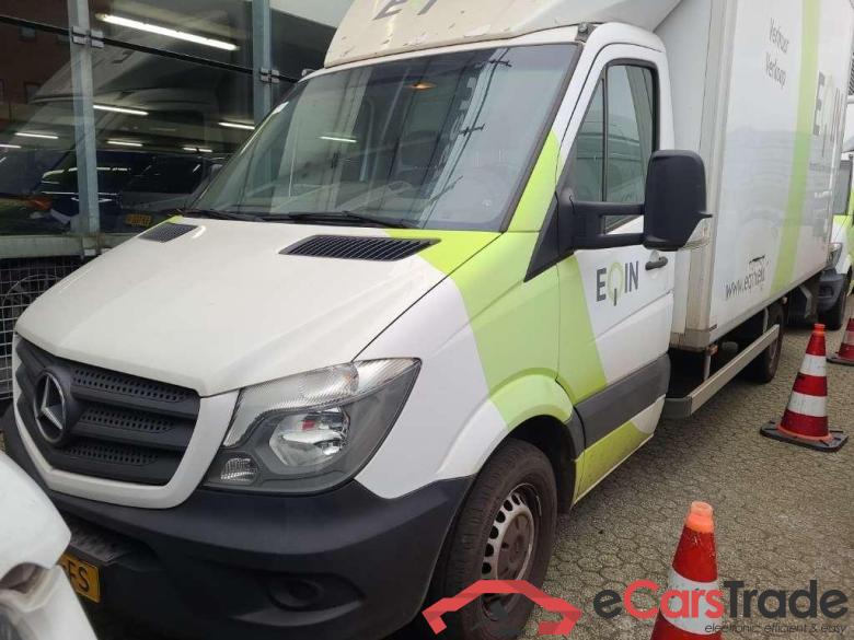MERCEDES-BENZ Sprinter CC 314CDI 4325 3.5t 7G-Tronic 6 2D 105kW #1