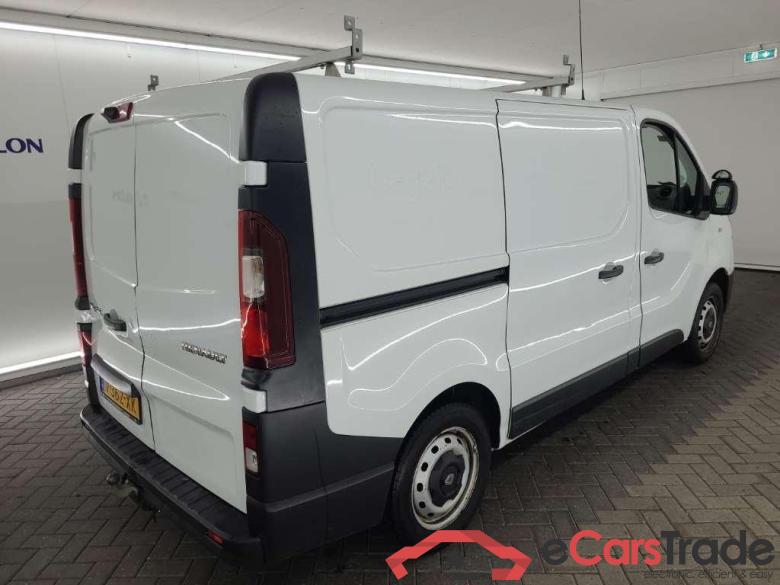 RENAULT Trafic GB L1H1 T29 ENERGY 1.6 dCi 125 TT Comfort 4D 92kW #3