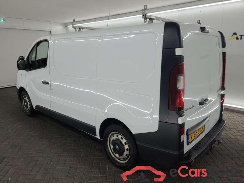 RENAULT Trafic GB L1H1 T29 ENERGY 1.6 dCi 125 TT Comfort 4D 92kW #4