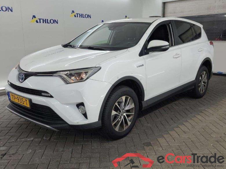TOYOTA RAV4 AWD 2.5 Hybrid Dynamic Aut 5D 145kW #1