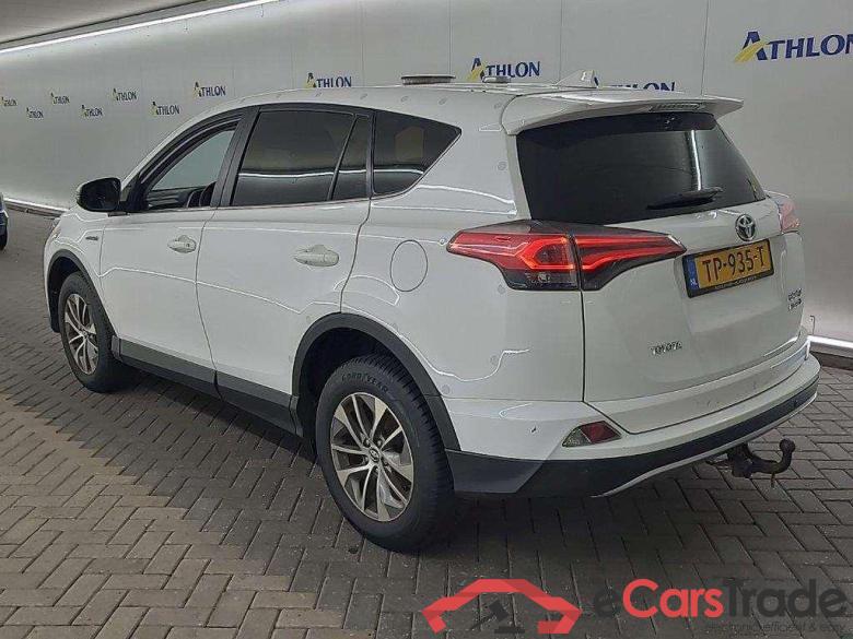 TOYOTA RAV4 AWD 2.5 Hybrid Dynamic Aut 5D 145kW #3