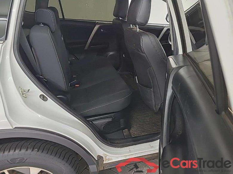 TOYOTA RAV4 AWD 2.5 Hybrid Dynamic Aut 5D 145kW #6