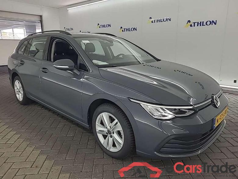 VOLKSWAGEN Golf Variant 1.0 eTSI 81kW DSG Life 5D #2
