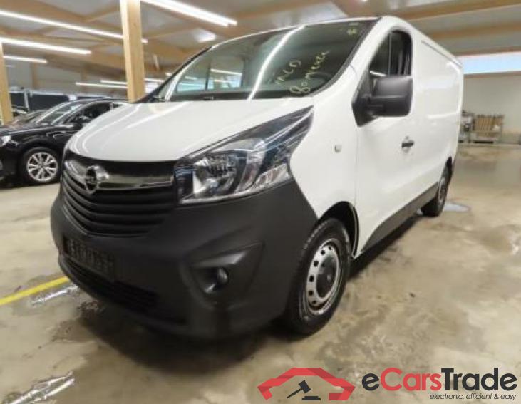Opel * Vivaro - alt Vivaro B Kasten/Combi Kasten L1H1 2 7t 1.6 turbo 92KW MT6 E6 #1