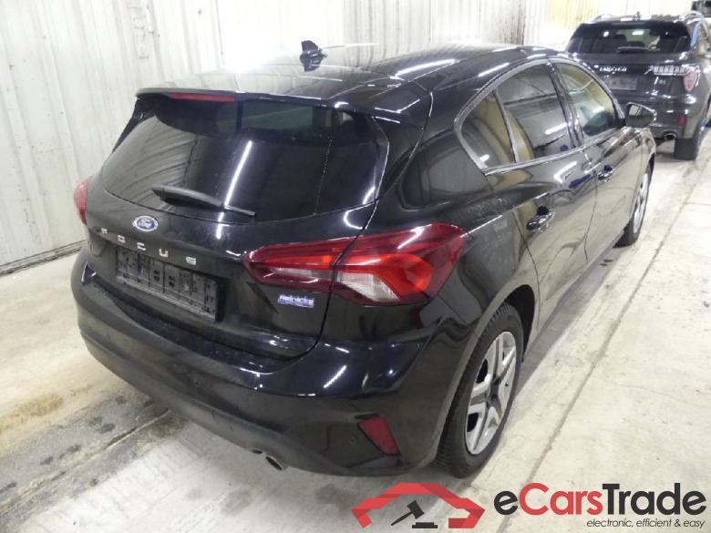 Ford Focus ´18 Focus Lim. Cool & Connect 1.5 EcoBlue 88KW MT6 E6d #4
