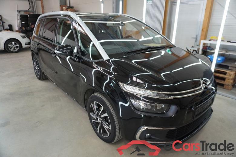 Citroen Gr.C4 Spacetour ´18 CITROEN C4 Spacetourer Grand C4 Spacetourer BlueHDi 130 Stop&Start EAT8 SHINE 5d 96kW #2