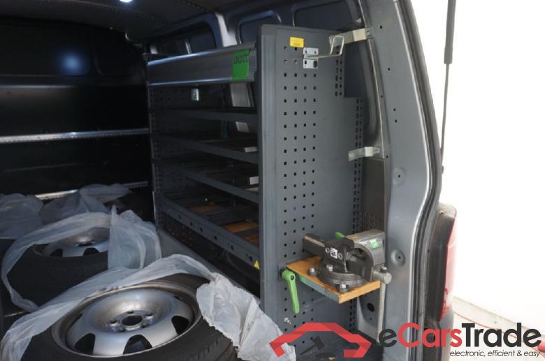 Volkswagen _T6 ´15 VW T6 Transporter Kasten T6.1 Kurz 4d 110kW #2