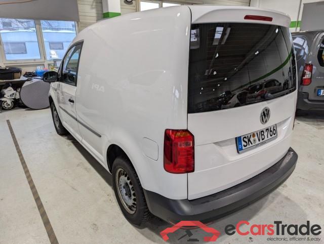 Volkswagen _Caddy ´15 Caddy Nfz Kasten BMT 2.0 TDI 75KW MT5 E6dT #2