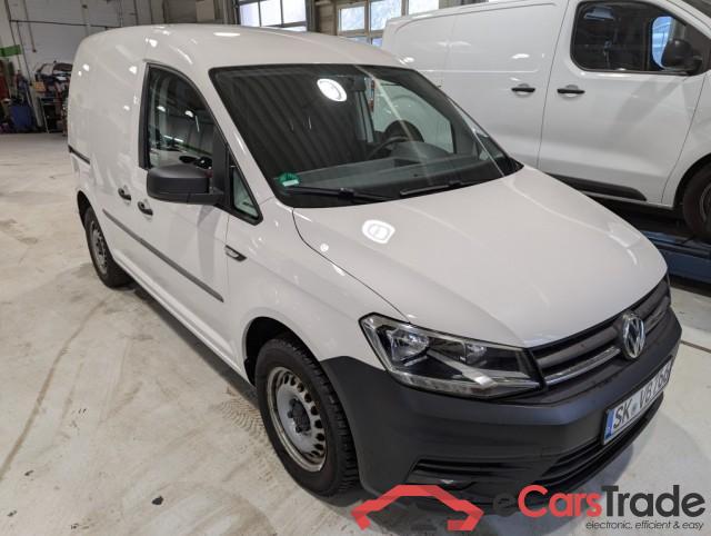 Volkswagen _Caddy ´15 Caddy Nfz Kasten BMT 2.0 TDI 75KW MT5 E6dT #4